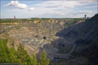 По предложению В.Н. Татищева в районе ме