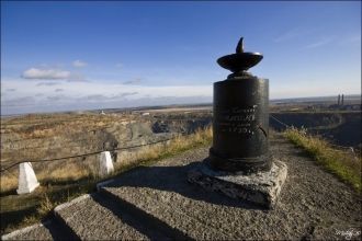 В советское время этот памяник был уничт