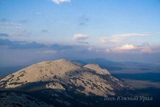 В отличии от Большого Шелома, остальные 