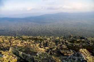 Гора Большой Шелом поражает какой-то сво