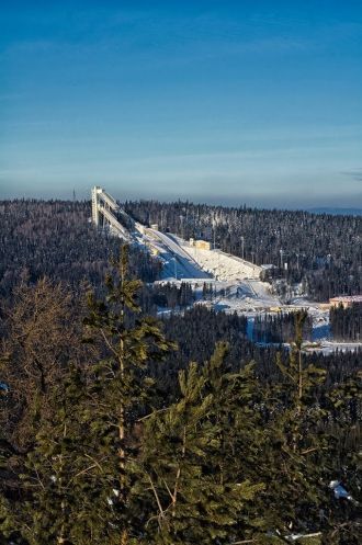 Нижний Тагил, Голый камень