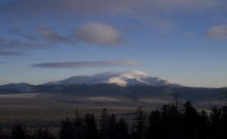 По одной из версий, название горы происх