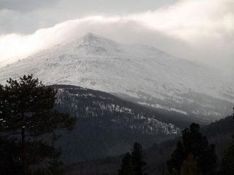 Денежкин Камень