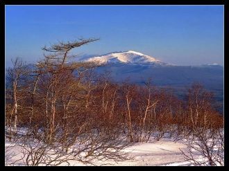 Массив Денежкин Камень прикрывает запове