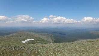 Дальше группа Маркова отправилась на Ото