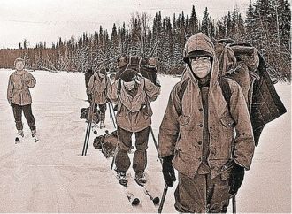 Дело в том, что юго-восточный склон этой