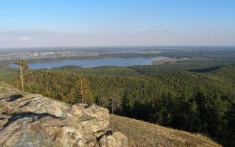 Озеру присвоен статус памятника природы,