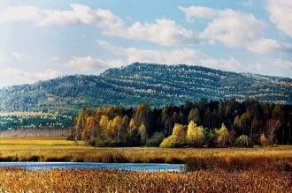 Сугомак скалистая на вершине, до вершины