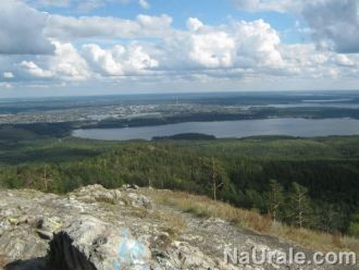 Все три вершины Сугомака заняты участкам