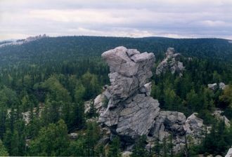 Считается, что Юрмой на севере заканчива