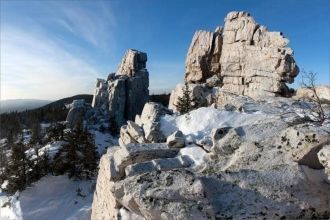 Действительно, севернее Юрмы начинается 