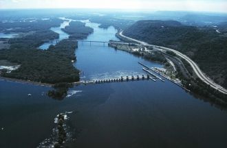 Миссисипи— река в США, одна из величайши