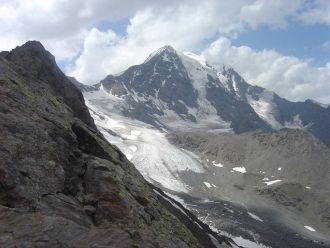 Перевал Бечо (Гульский перевал)  - высок