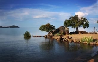 В озере Ньяса достаточное количество рыб