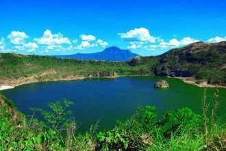 Название озера менялось несколько раз, п