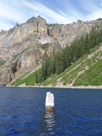 Самые красивейшие пейзажи можно наблюдат