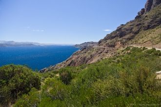 В Аргентине это озеро называется Буэнос-