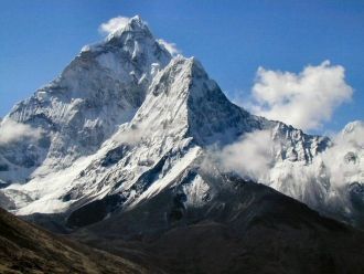Гора Эверест (Джомолунгма)