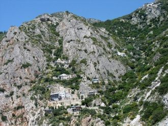 Правила посещения Афонской Горы мужчинам