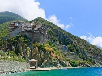 Святая Гора Афон на протяжении столетий 