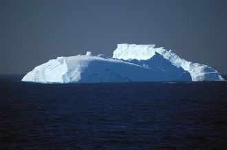 По поводу Антарктического океана Междуна