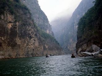 Самая длинная река Евразии имеет расход 