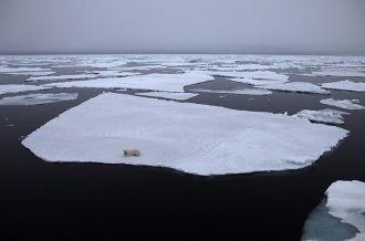 Процесс формирования моря Лабрадор занял