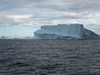 Гидрологические условия моря Лабрадор оп