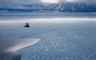Северный Ледовитый океан является одним 