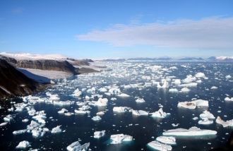 Исследование Северного Ледовитого океана