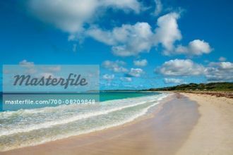 Живописный вид на пляж, Сервантеса, Наци