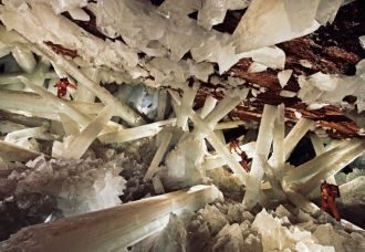 Пещера Кристаллов (Мексика)