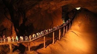 Туристический маршрут проходящий сравнит