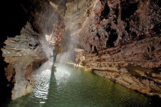 Пещера Крубера