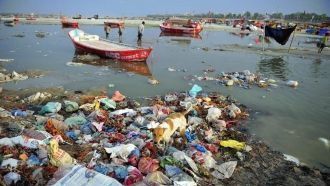Ганг является одной из самых грязных рек