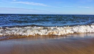 Приливы в Балтийском море — полусуточные