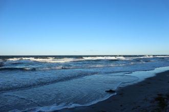 Изменчивость солености Балтийского моря 