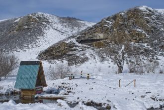 В настоящее время этот неандерталец – ед