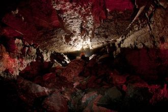 Ордиская пещера давно известна местным ж