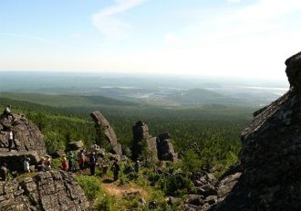 Они называются соответственно «Северный 