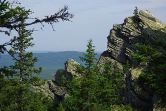 Кроме того в былые времена гору Круглица