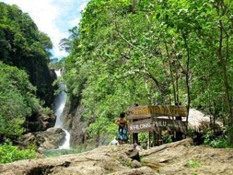 Реки рассматриваемого района обычно теку