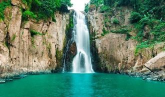 Почти весь Корат дренируется единственно