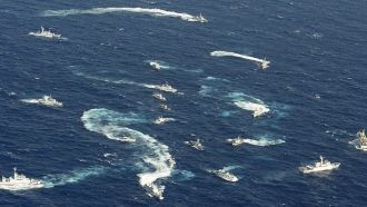 Флот Восточно-Китайского моря.