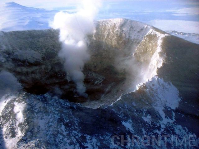 Официальный сайт вулкан эребус
