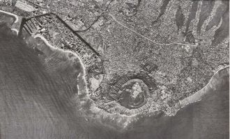 Территория Даймонд Хед также использовал