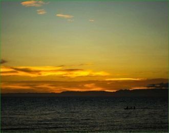 На островах построены прекрасные базы от