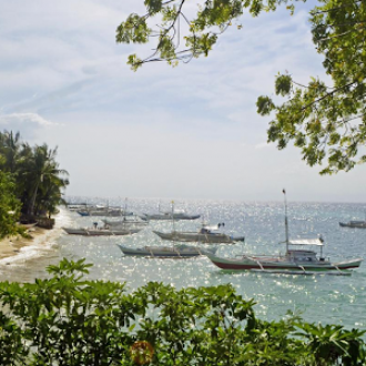 Это море очень любят рыбаки и туристы, у