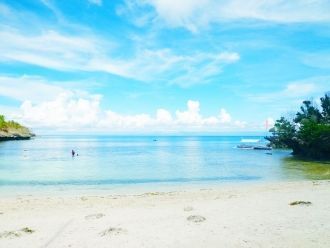 Море Камотес