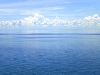 Море Камотес именуют в народе Сладким мо